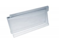 Reklamní stojánek 2 drážky 16x9cm